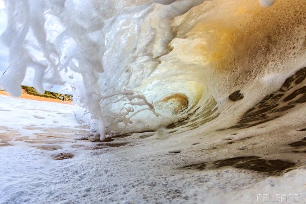 Sand Barrels - Dee Why