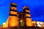 Barichara - Church on the Square