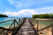 Coiba Island Nature Reserve