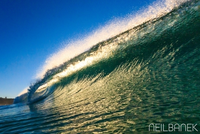 Wave of the day