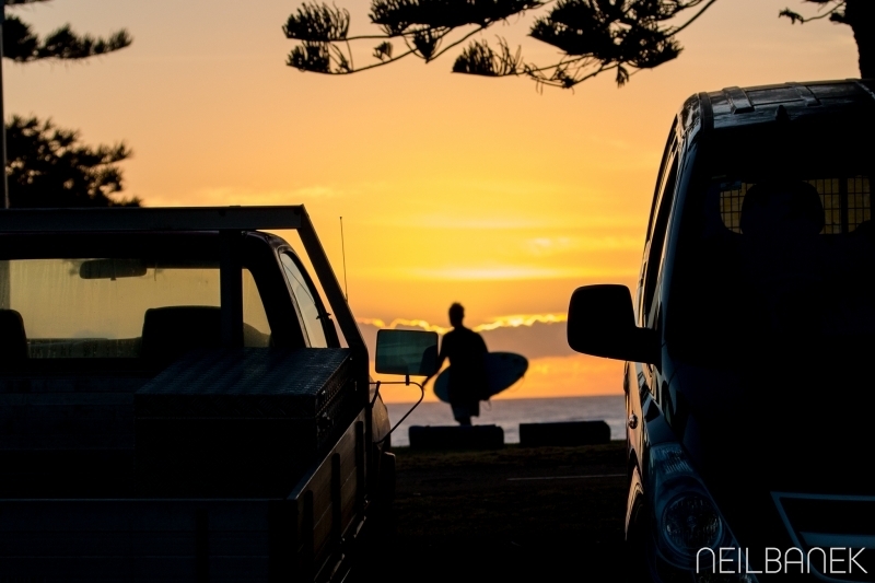 Manly Sunrise