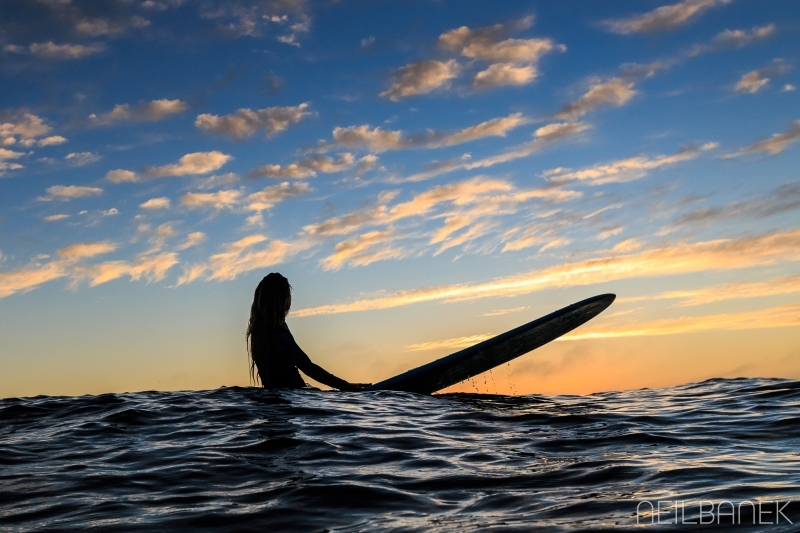 Turning for the Point