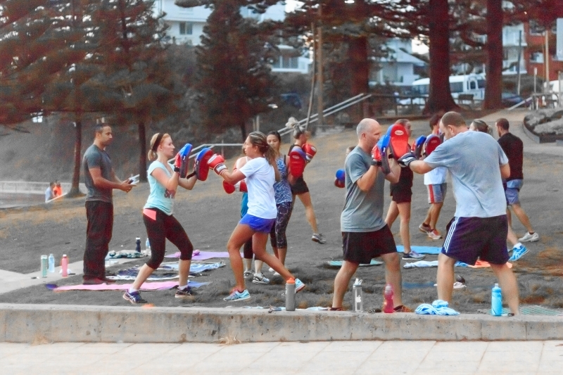 The Local Bootcampers