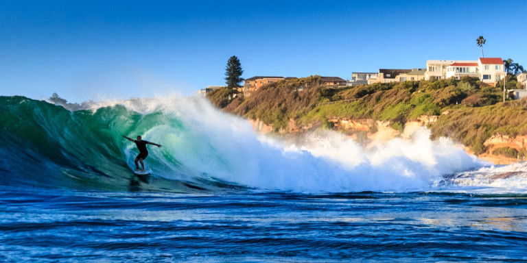 Autumn Swell is delivering the goods