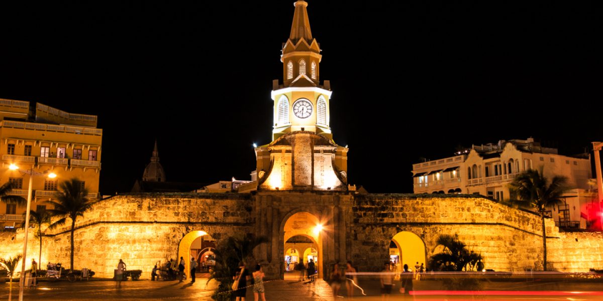 Colombia: Cartagena and Playa Blanca