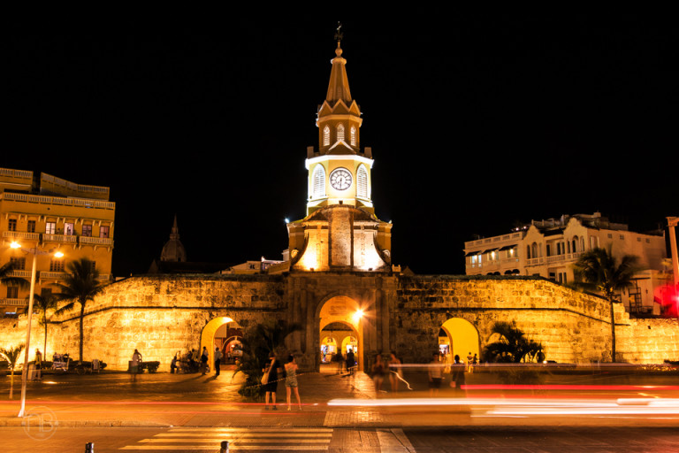 Colombia: Cartagena and Playa Blanca