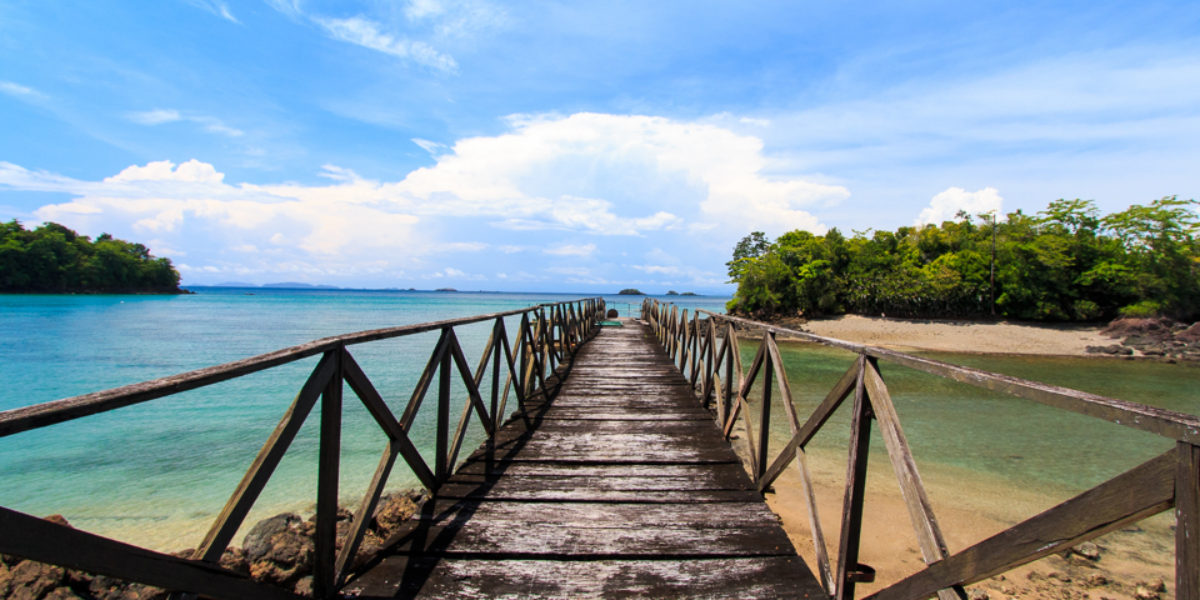 Panama – Santa Catalina and Coiba Island