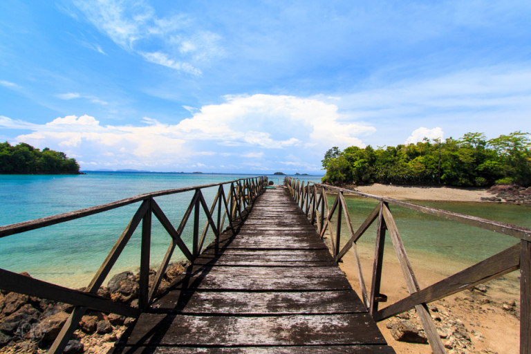 Panama – Santa Catalina and Coiba Island